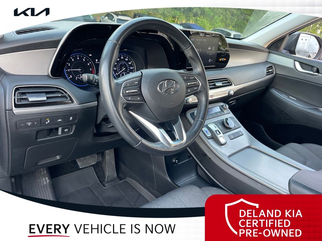 Used 2021 Hyundai Palisade SUV