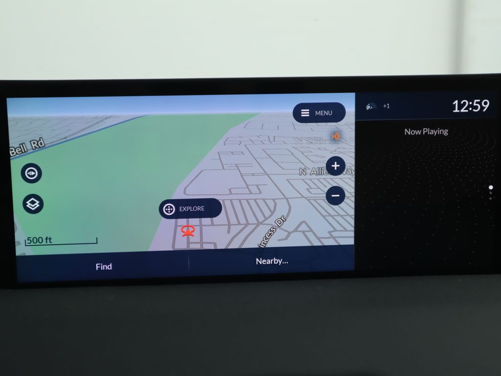 2025 Acura TLX Technology 16