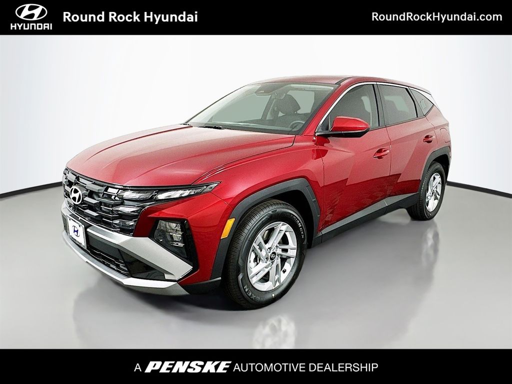 2025 Hyundai Tucson SE -
                Round Rock, TX