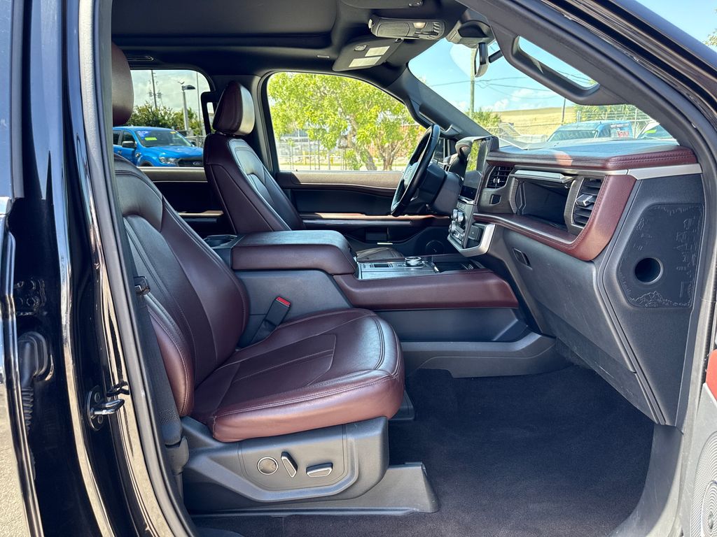 Certified Used 2023 Black Ford Limited image 26