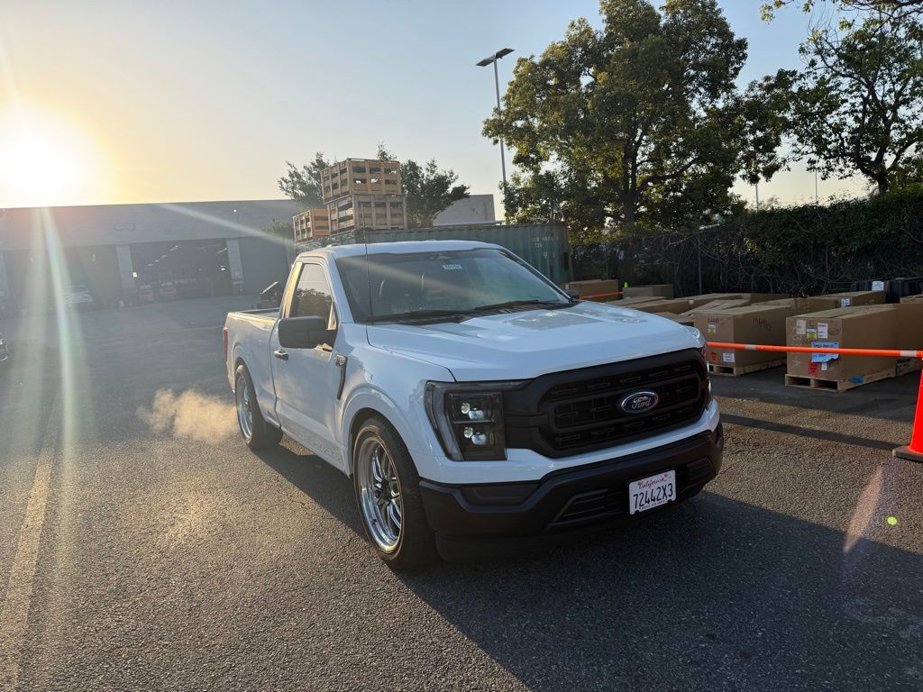 Used 2023 Ford F-150 XL 2D Standard Cab