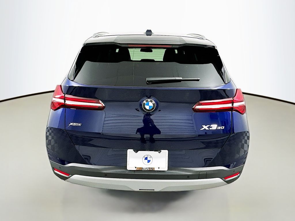 Thumbnail: 2026 BMW X3 - 6