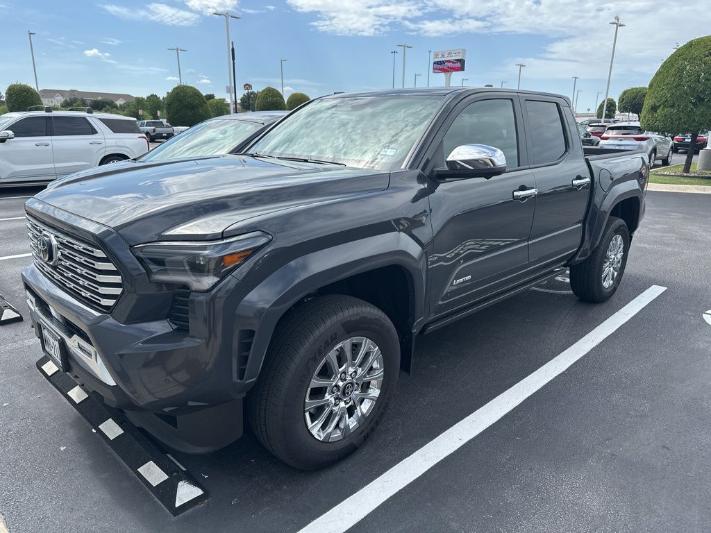 Thumbnail: 2025 Toyota Tacoma - 12