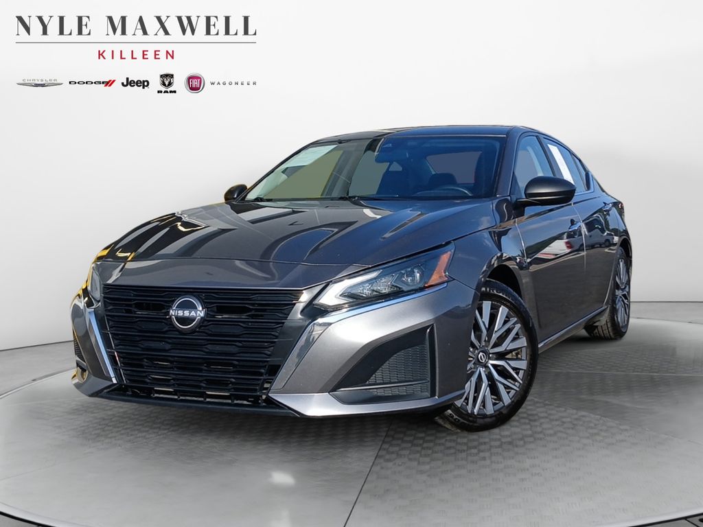 2024 Nissan Altima
