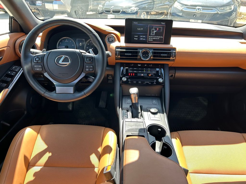 Used 2025 Lexus IS Sedan
