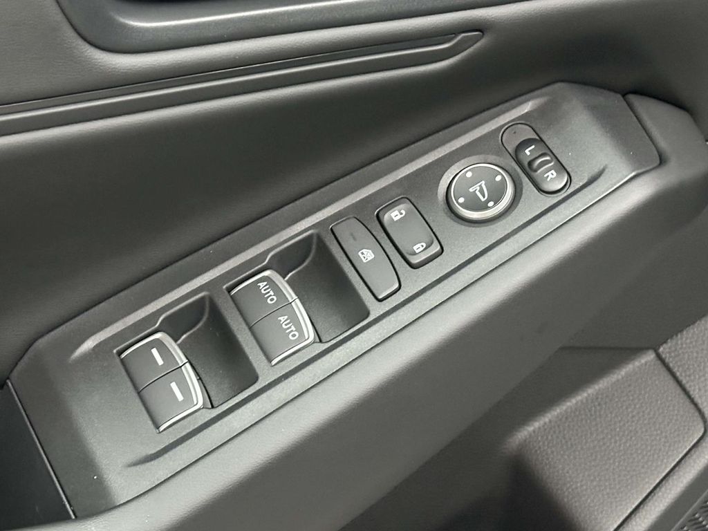 New 2026 Honda Accord Sedan Sedan