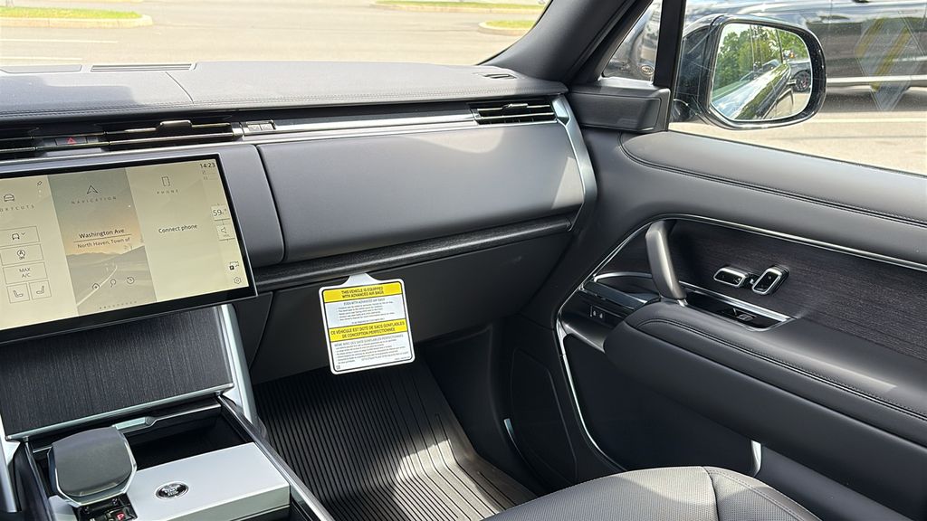 new 2026 Land Rover Range Rover car, priced at $133,515