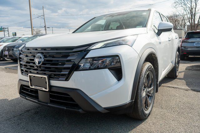2026 Nissan Rogue SV - 1