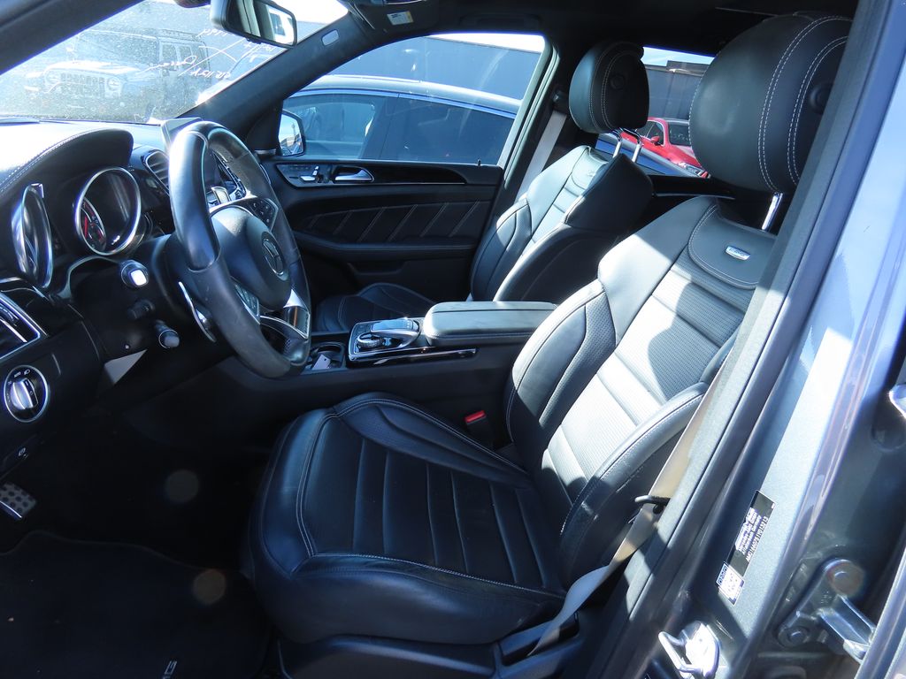 Thumbnail: 2018 Mercedes-Benz GLE - 10