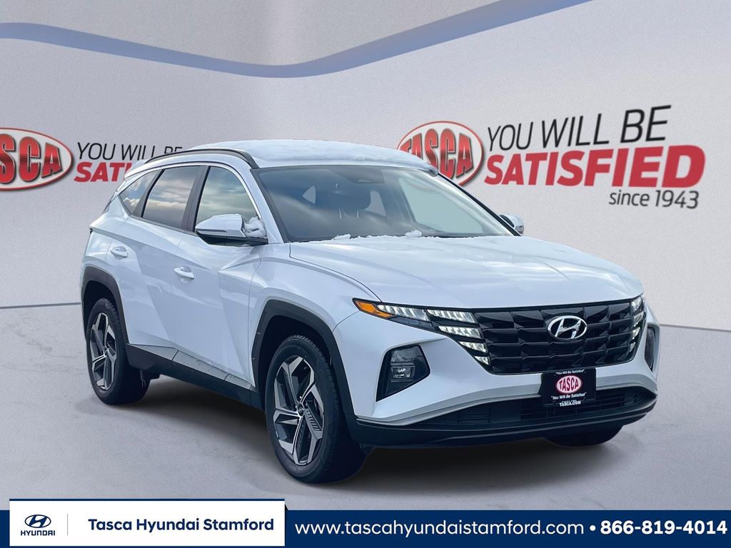 2022 Hyundai Tucson SEL AWD