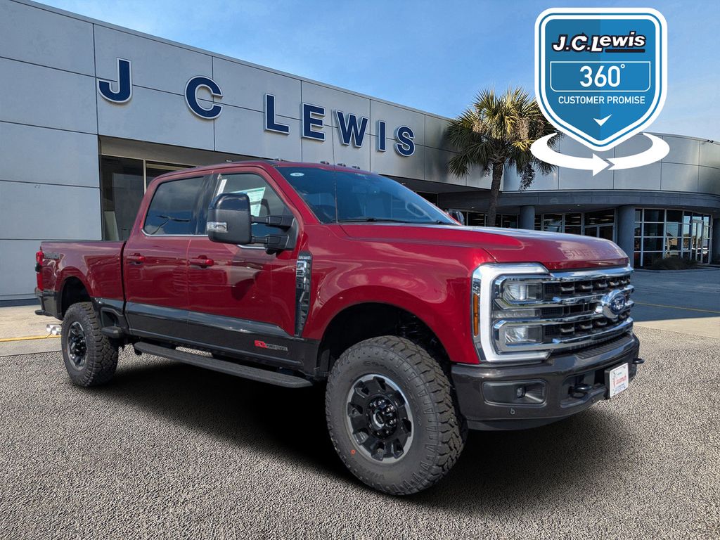 2025 Ford F-250 King Ranch