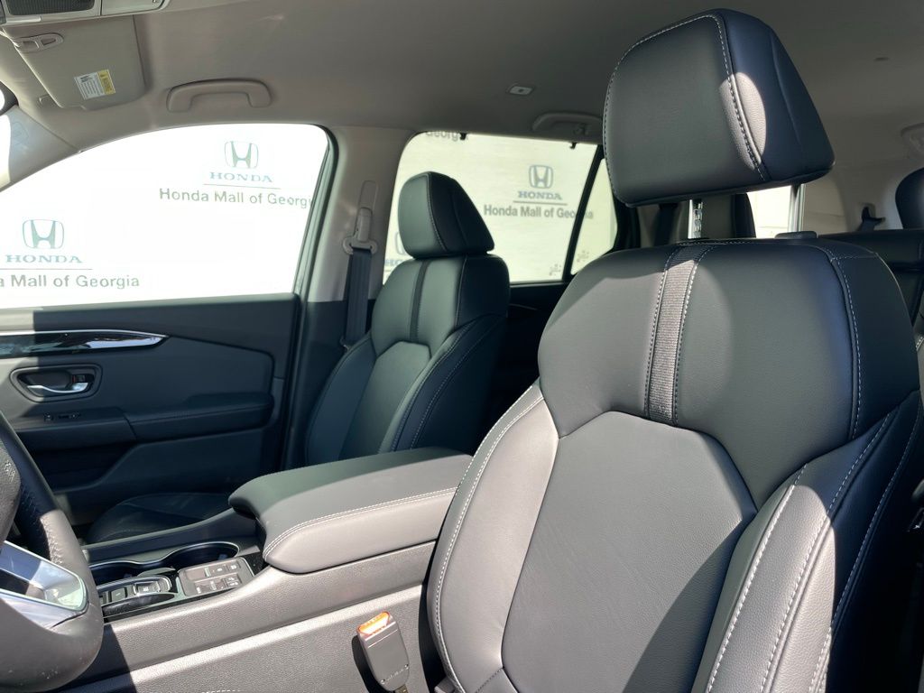 Thumbnail: 2025 Honda Pilot - 27
