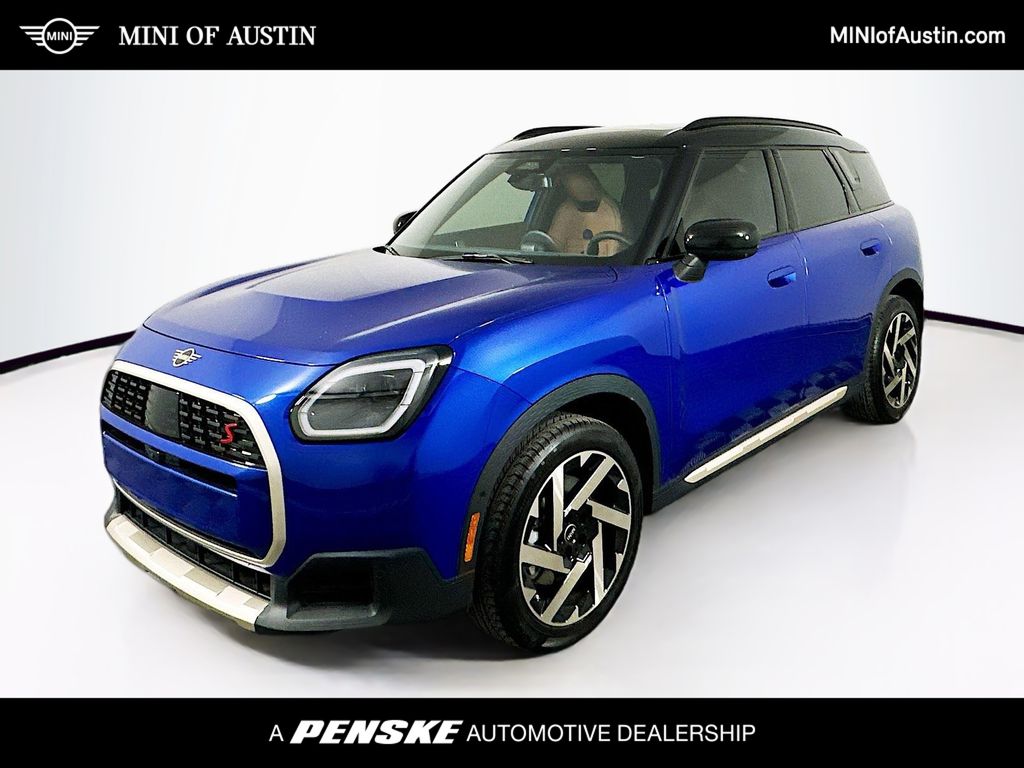 2025 MINI Cooper Countryman S -
                Austin, TX