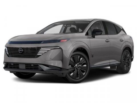 2027 Nissan Murano SV Gray at South Houston Nissan