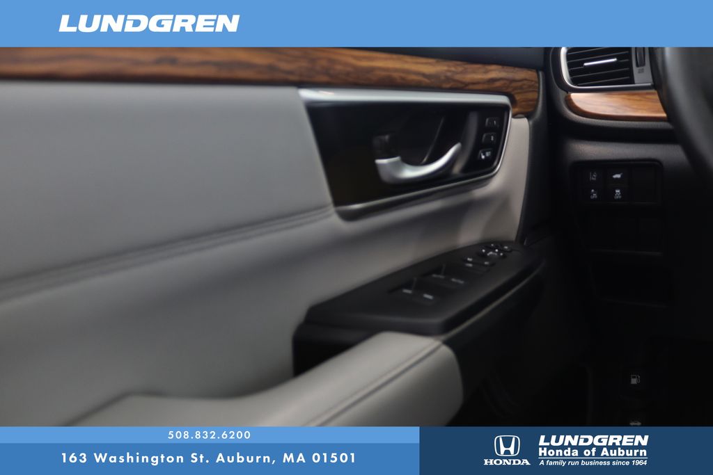 Used 2022 Honda CR-V Hybrid SUV