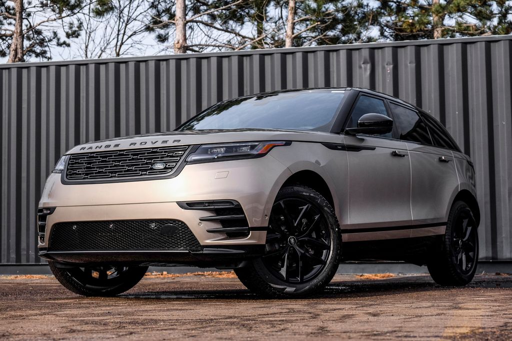 2026 Land Rover Range Rover Velar P250 Dynamic SE AWD