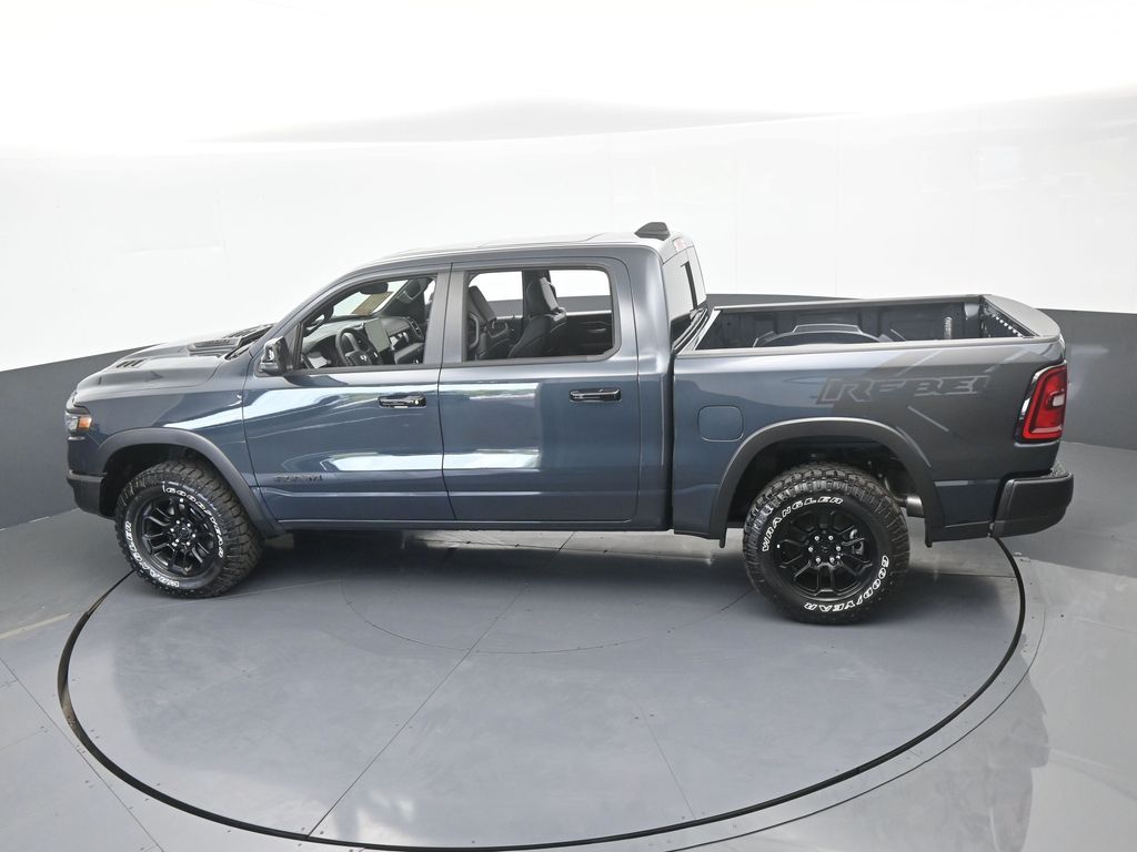 Used 2026 Forged Blue Metallic Ram Rebel image 48