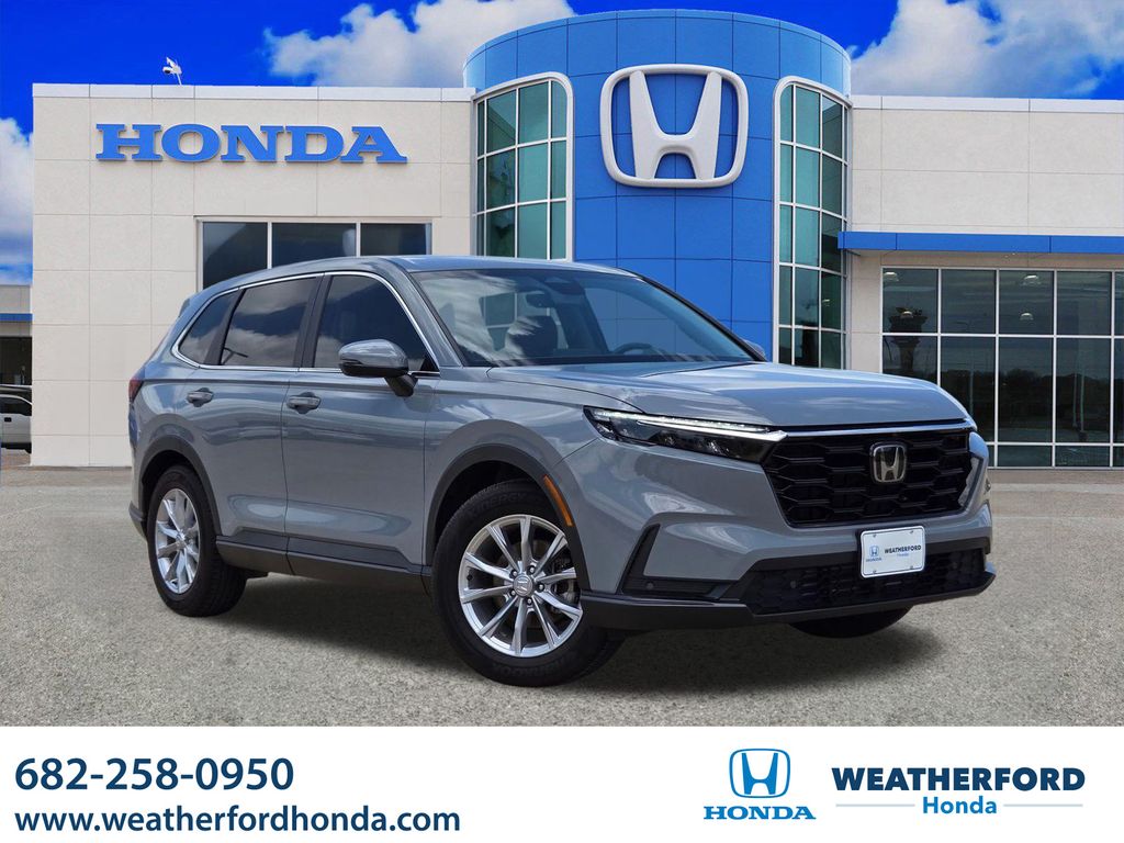 2025 Honda CR-V EX-L 2WD's photo