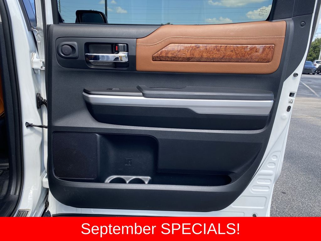 Used 2017 Toyota Tundra Truck