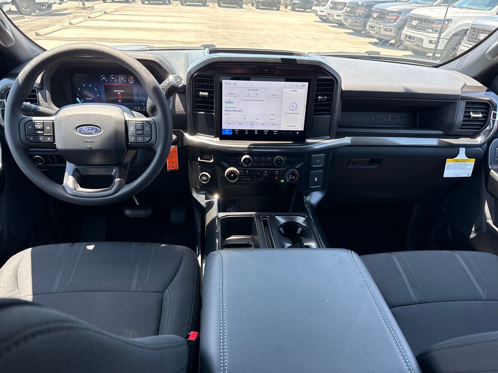 New 2026 Gray Ford STX image 5