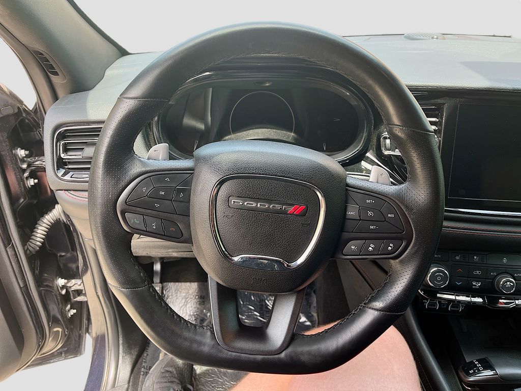 Used 2023 Gray Dodge R/T Plus image 11