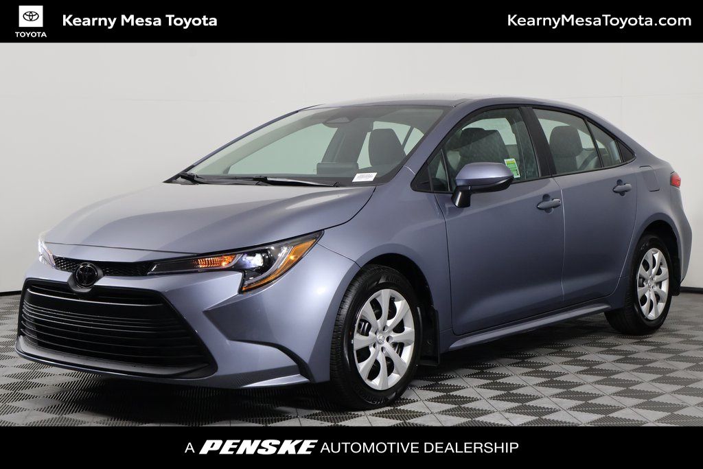 Thumbnail: 2025 Toyota Corolla - 1