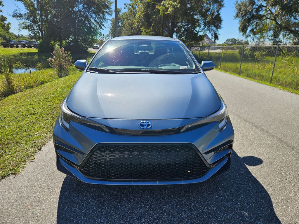 Thumbnail: 2024 Toyota Corolla - 8