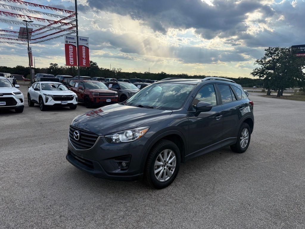  2016 Mazda CX-5 Touring   