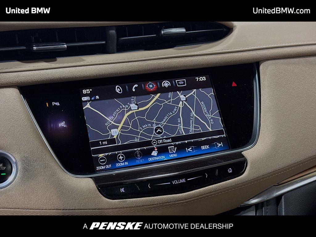 Thumbnail: 2018 Cadillac XT5 - 10