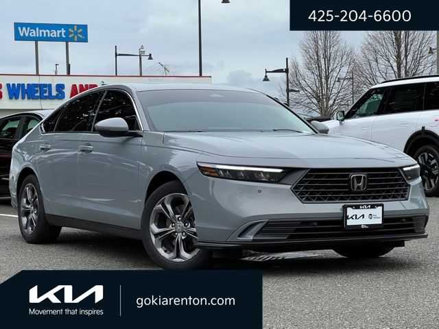 2025 Honda Accord Hybrid EX-L FWD