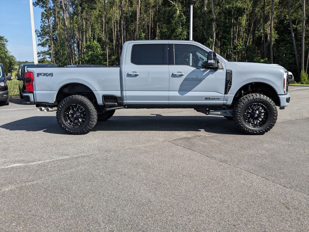 2025 Ford F-250 Super Duty Lariat