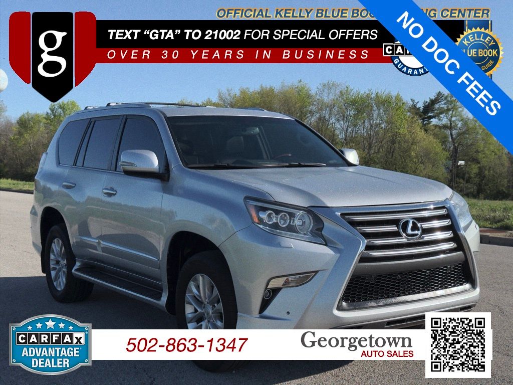 2015 Lexus GX 460 460's photo