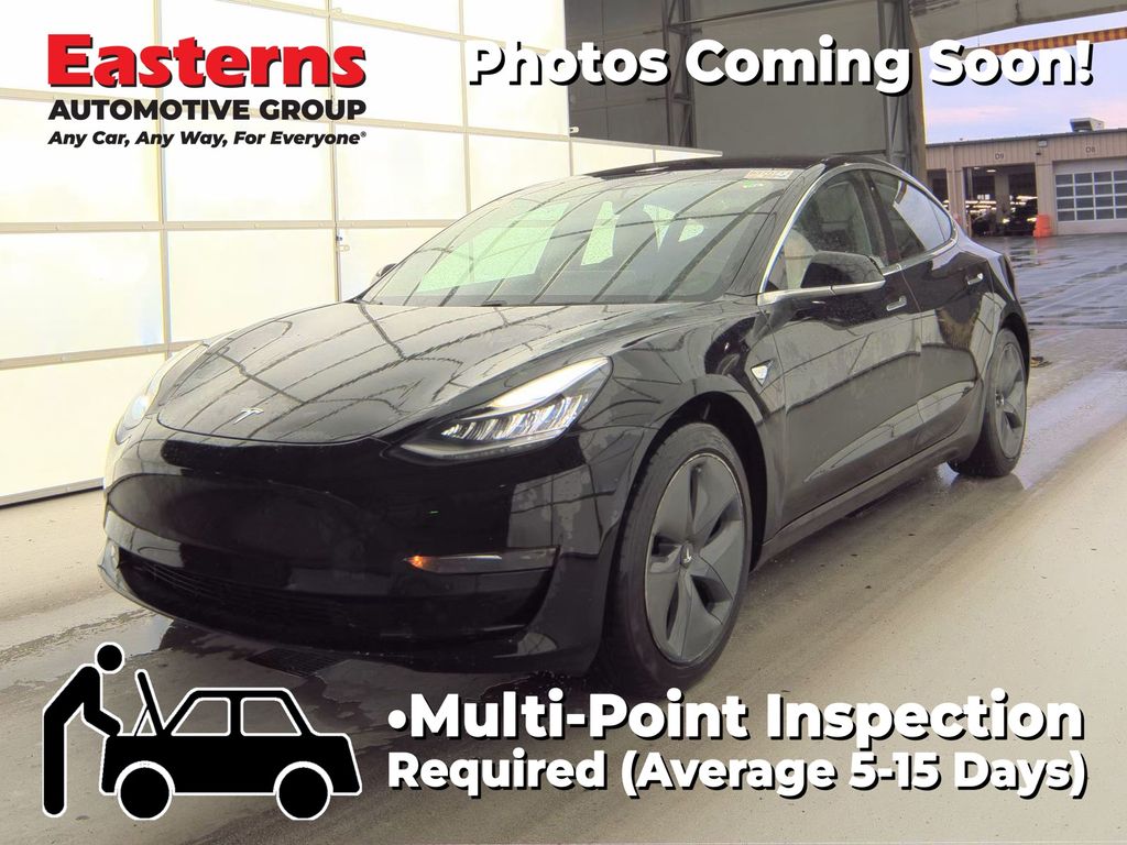 2018 Tesla Model 3 Long Range's photo