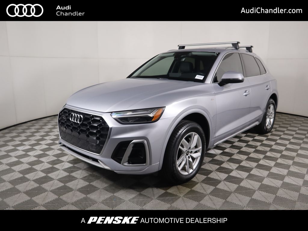 Thumbnail: 2022 Audi Q5 - 1