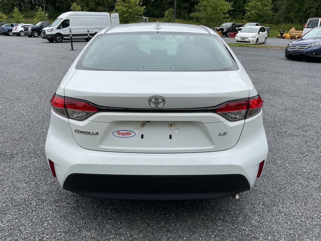 Used 2024 Toyota Corolla Sedan