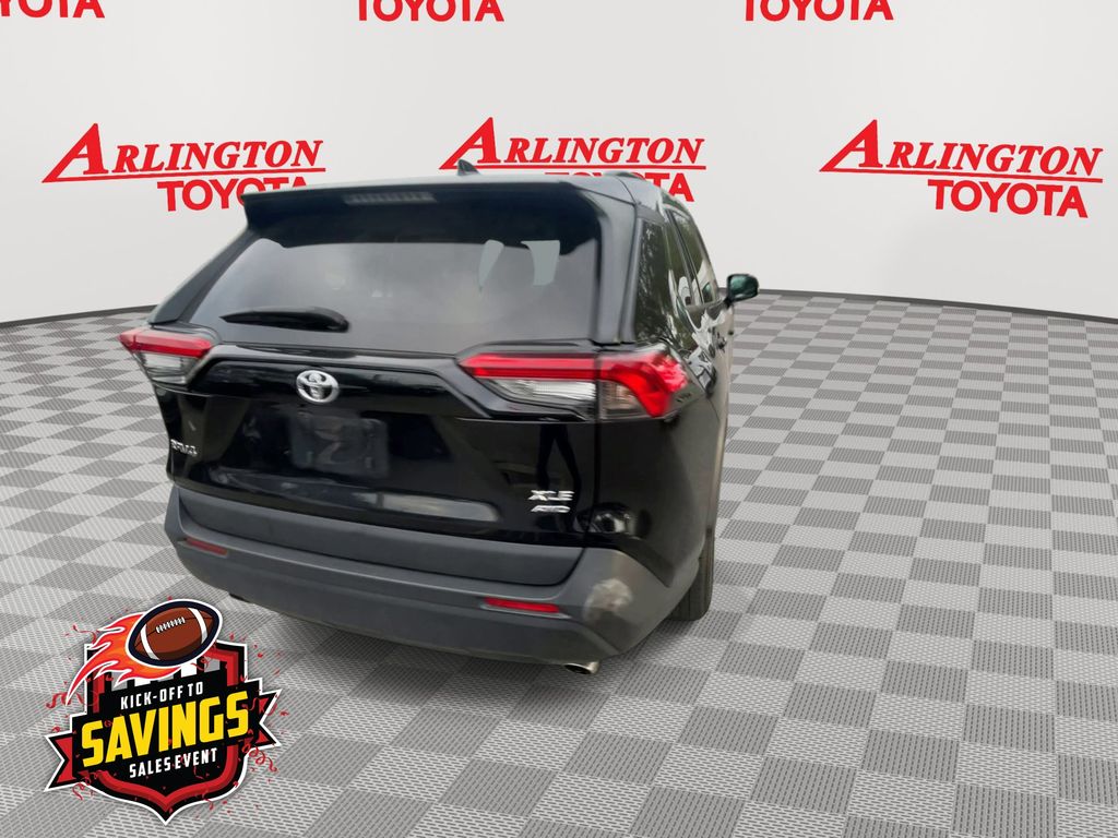 Used 2024 Toyota RAV4 SUV