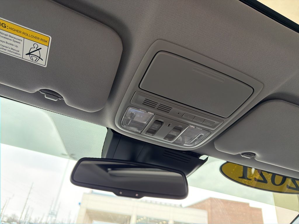 Thumbnail: 2021 Honda CR-V - 14