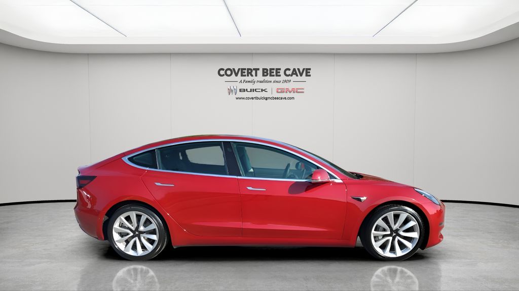 Used Car 2018 Tesla Model 3  Long Range For Sale Under $25,000 In Austin, Texas