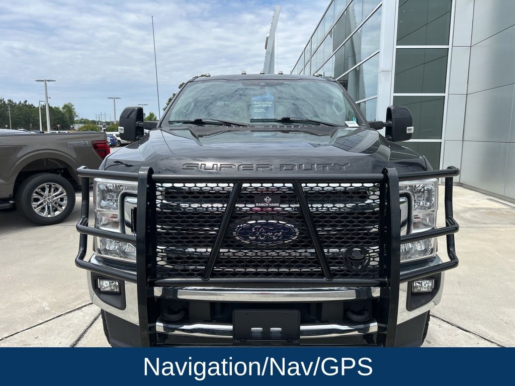 2021 Ford F-250 Super Duty Lariat