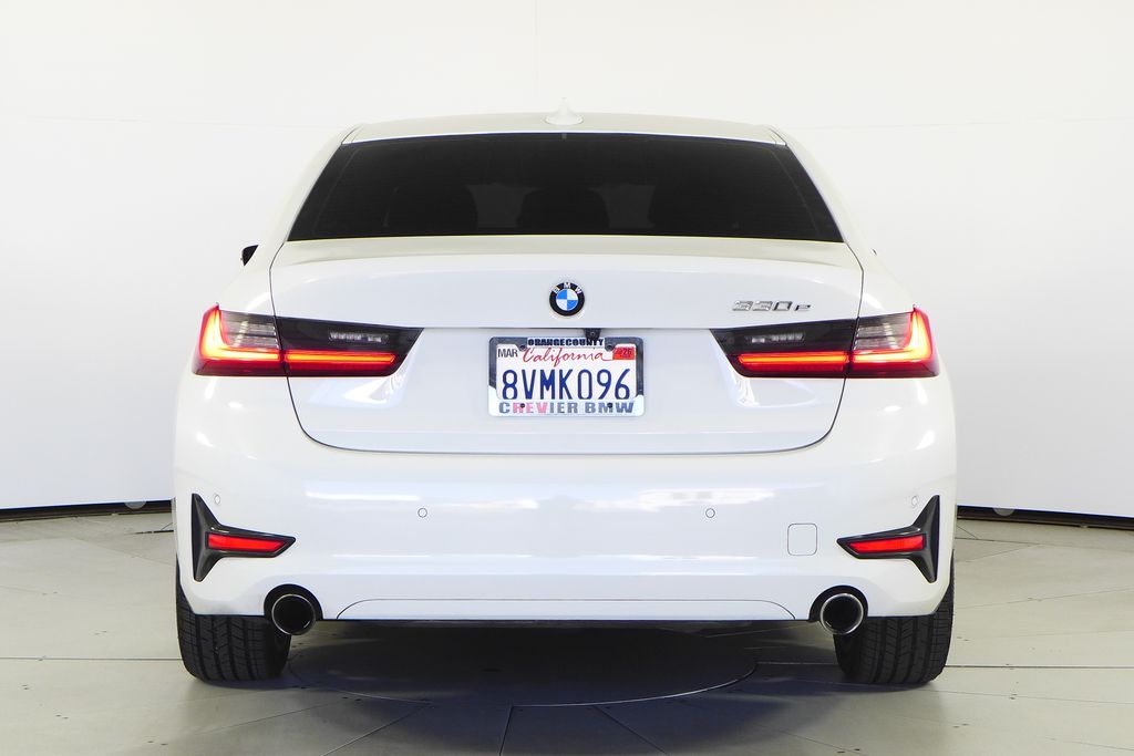 Thumbnail: 2021 BMW 3 Series - 8