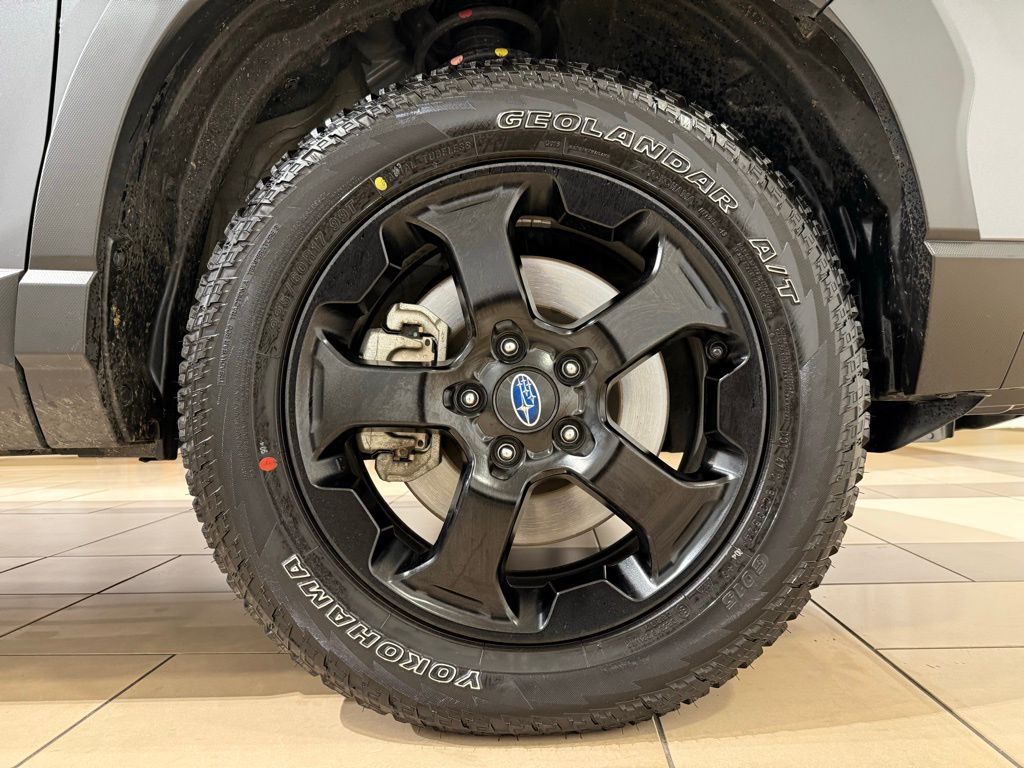 Thumbnail: 2024 Subaru Forester - 9