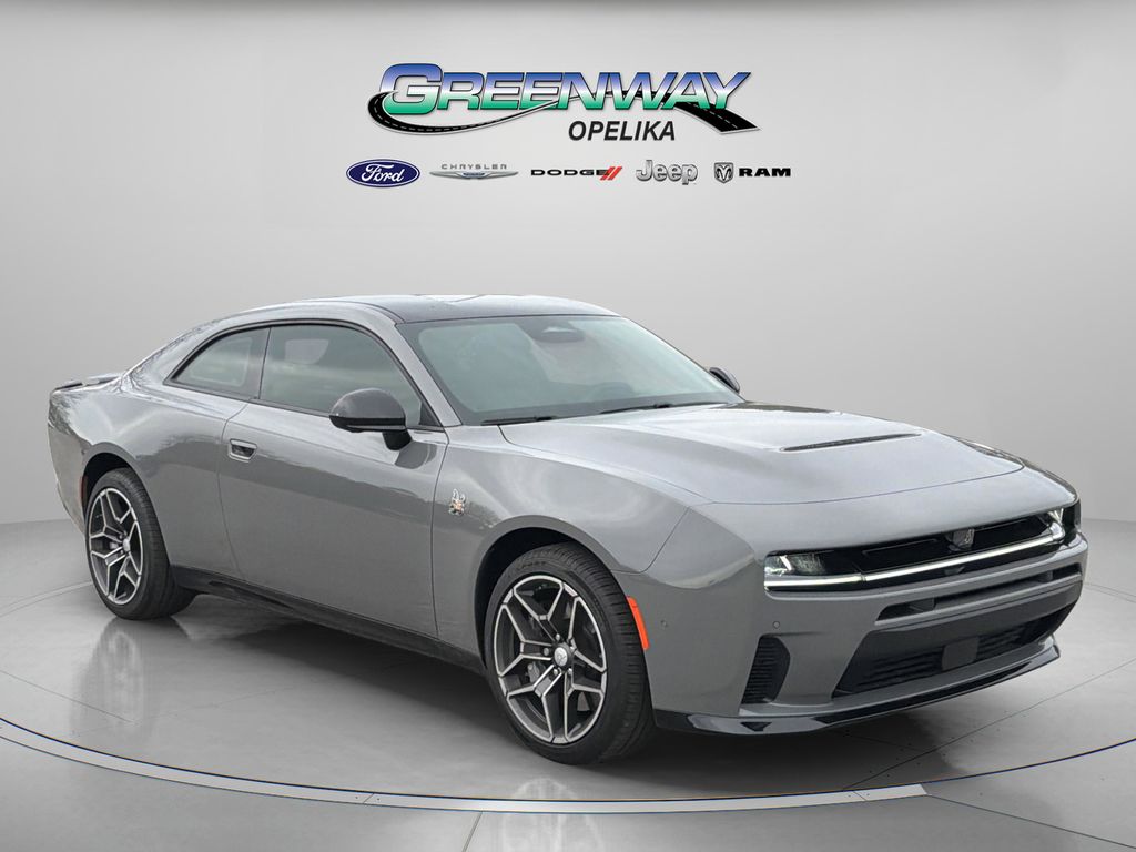 2026 Dodge Charger Charger Scat Pack R/T Scat Pack