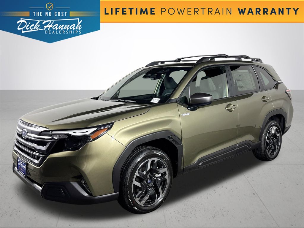 Dick Hannah Dealerships - 2025 Subaru Forester Hybrid Premium For Sale in Vancouver, WA