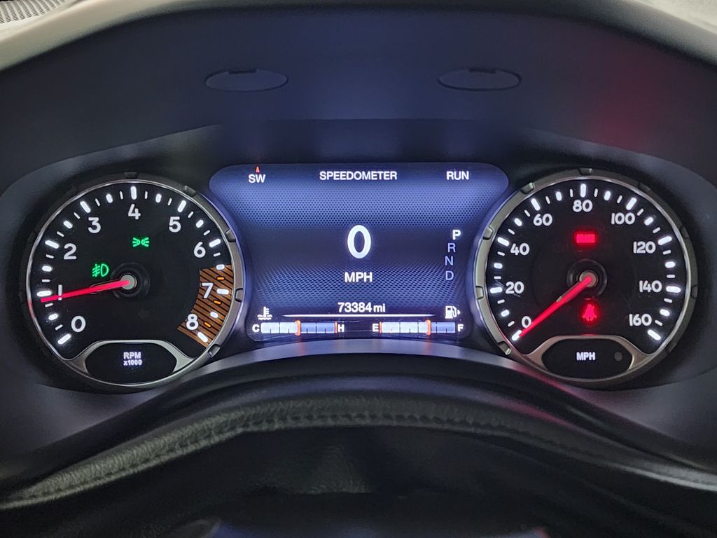 2020 Jeep Renegade Altitude