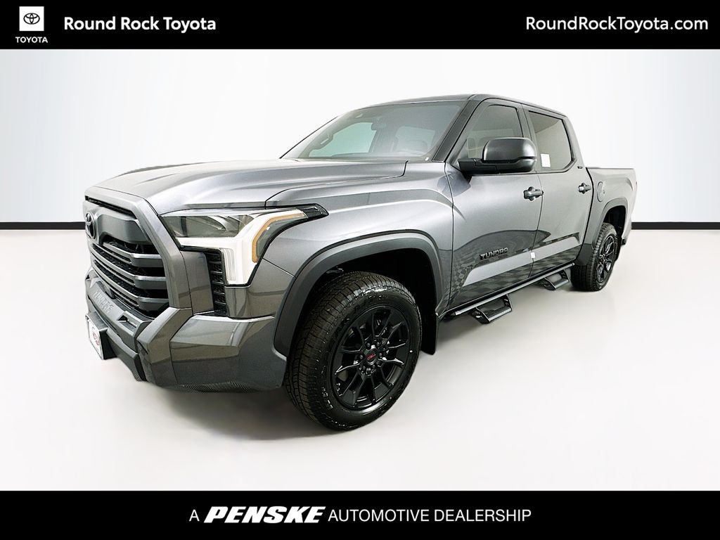 2025 Toyota Tundra SR5 -
                Round Rock, TX