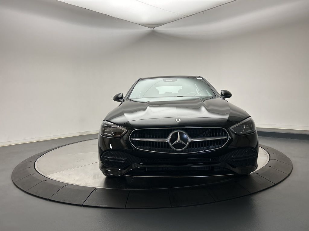 Thumbnail: 2026 Mercedes-Benz C-Class - 2