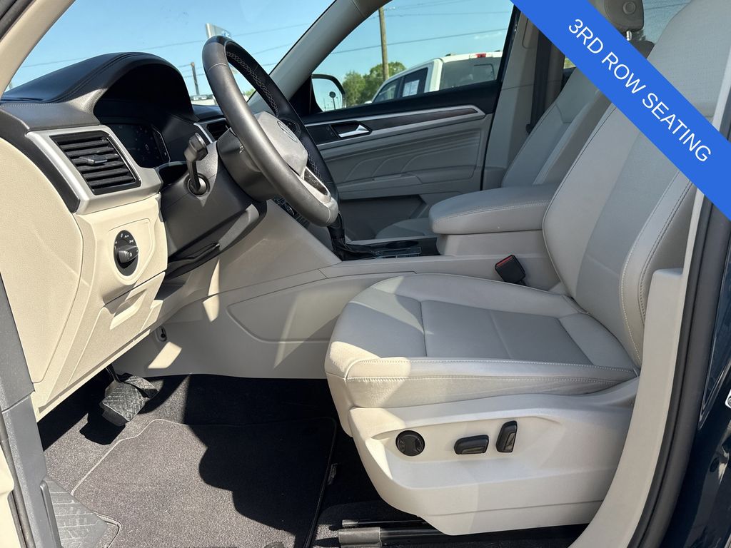 2023 Volkswagen Atlas 2.0T SE w/Technology - 10