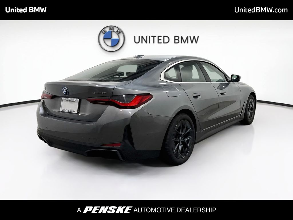 Thumbnail: 2024 BMW i4 - 5