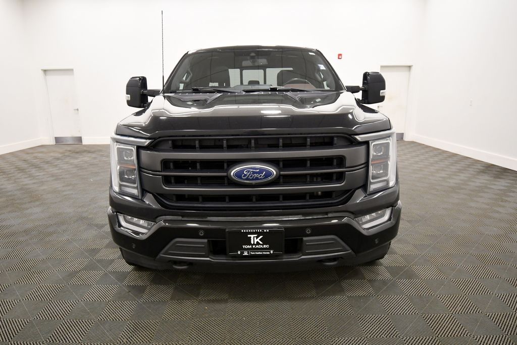 Used 2023 Ford F-150 Truck