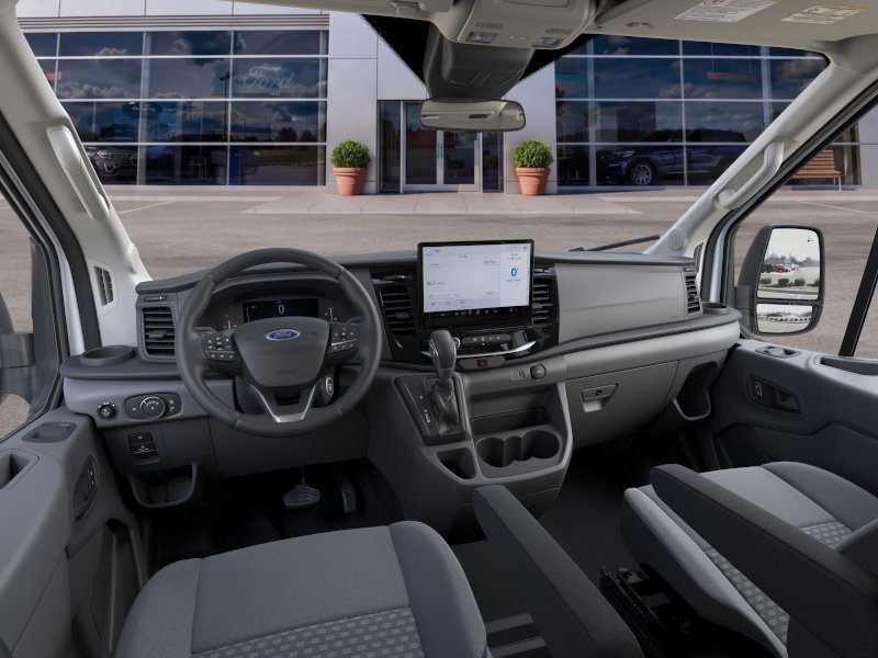 2026 Ford Transit-350 Passenger Van XLT